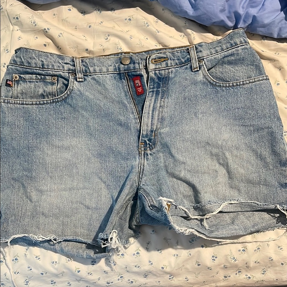 Vintage Ralph Lauren Polo Jeans Denim Shorts
